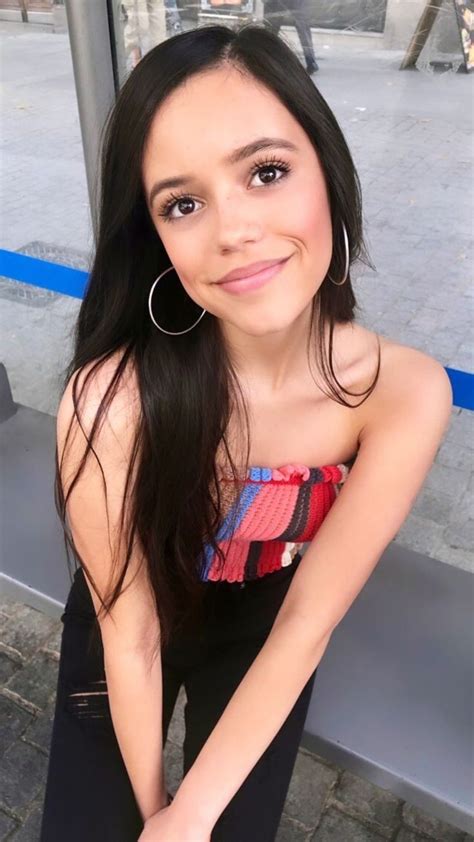 Jenna Ortega Nude Photos & Videos